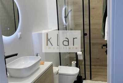 Apartament cu 3 camere, mobilat în Central - 7