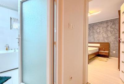 Penthouse cu 4 camere decomandat, mobilat în Gemenii - 8