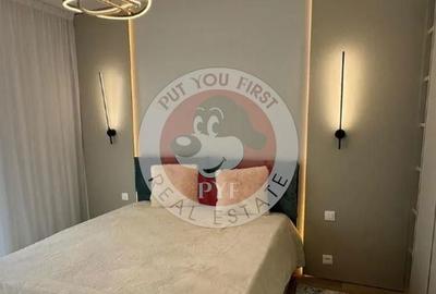 Apartament cu 2 camere semidecomandat în Drumul Taberei