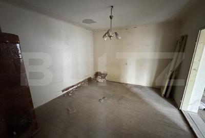 Oportunitate investitie: casa veche + teren 1.096 mp in Barabant, langa Carolina - 4