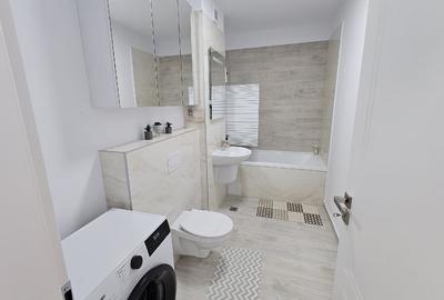 Apartament cu 1 camera  decomandat LUX , la cheie, loc de parcare - 3