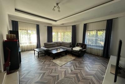 Casă individuală cu 5 camere cu Canalizare în Corbeanca - 3