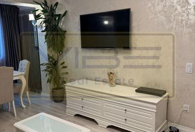 Apartament cu 3 camere decomandat, mobilat în Tătărași - 3