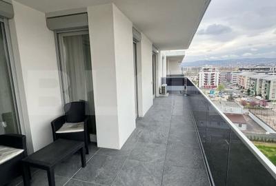 Apartament 2 camere, modern, parcare, zona Elite City - 8