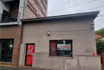 De inchiriat Spatiu comercial si teren strada Bucuresti lang - 4