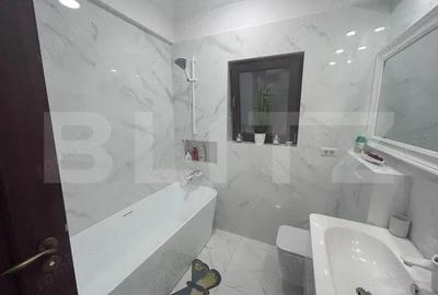 Apartament de lux cu 3 camere, 70 mp, incalzire in pardoseala, zona Centrala - 14