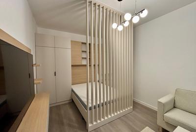 Garsonieră decomandată în Lujerului - 2