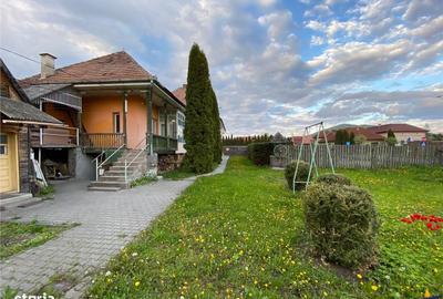 Casă cu 3 camere cu Teren 680 Mp în Central