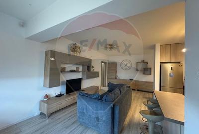 Apartament cu 3 camere decomandat, mobilat în Lacul Morii - 1