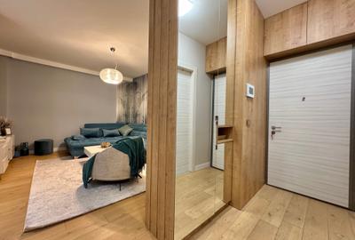 INCHIRIERE 3 CAMERE LUX- MOBILAT SI UTILAT -IMOBIL  2018-- ZONA UNIRII/ TRIBUNAL - 23