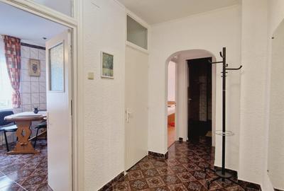 Nerva Traian - Timpuri Noi metrou - scoala 81 - Apartament 2 camere - mobilat - 11