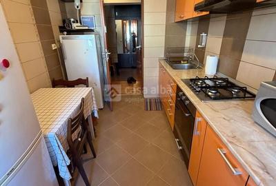 Apartament cu 3 camere decomandat, mobilat în Dacia - 3