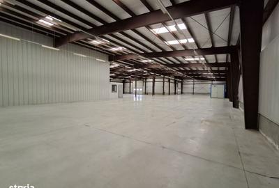 Spațiu comercial, de 2,200 mp, în Brănești - 17