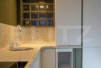 Apartament cu 2 camere semidecomandat, mobilat în Central - 8