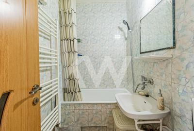 Apartament cu 2 camere semidecomandat, mobilat în Noua - 12