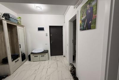 Apartament cu 2 camere semidecomandat în Central - 1