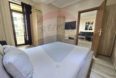 Apartament cu 2 camere de inchiriat zona Solid House Mamaia - 4