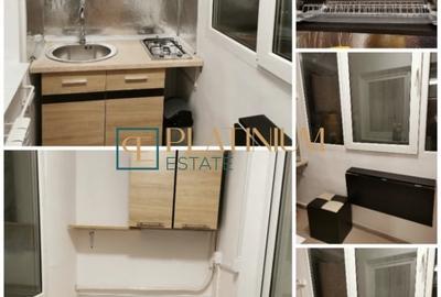 Garsonieră decomandată, mobilată în Buziașului - 5