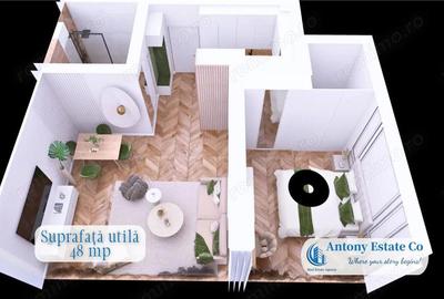 Apartament de vanzare, 2 Camere, Sanmartin - 2