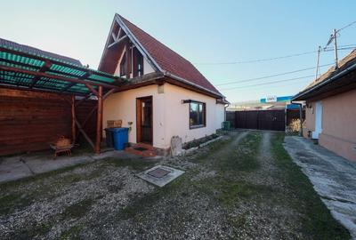 Casa de vanzare Rasnov + Spatiu Comercial | Teren 1062mp - 6