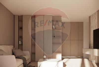 Apartament cu 3 camere decomandat, mobilat în Dobroești - 11