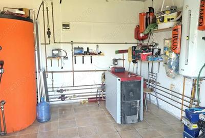 Casă cu 5 camere cu Teren 1054 Mp în Zăvoi - 20