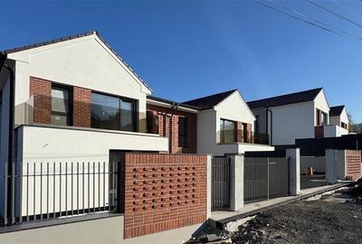 Casa Tip Duplex  D + P+ ET, 612 mp teren,situata in cartierul Borhanci! - 12