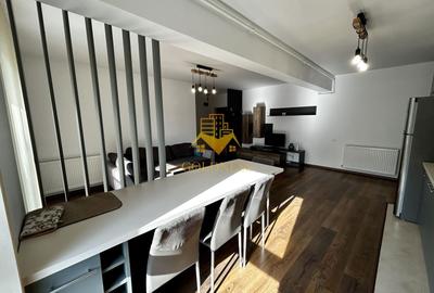 Apartament cu 2 camere semidecomandat, mobilat în Florești - 3