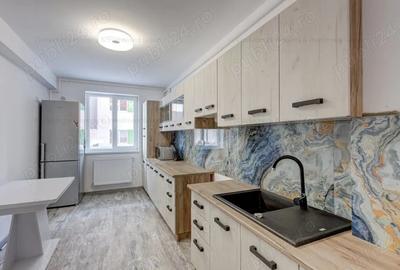 Apartament 2 camere decomandat Popesti Leordeni - 1