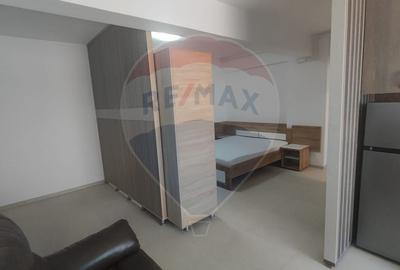 Apartament studio de inchiriat cu parcare inclusa zona ultracentral - 1