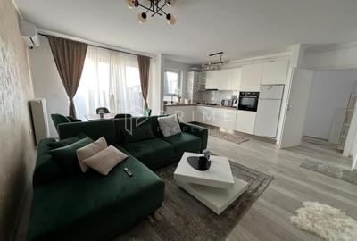 Apartament cu 2 camere decomandat în Libertății - 4