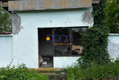 Teren industrial sau comercial 3000 mp Zagujeni - 2