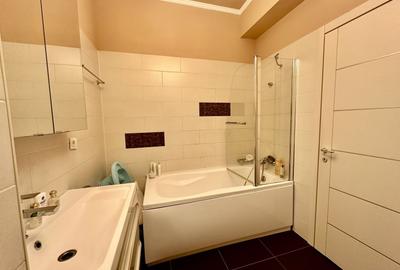 Apartament cu 4 camere semidecomandat, mobilat în Herăstrău - 4