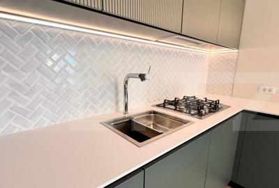 Apartament superb, finisaje de lux, 2 parcari, langa ?co - 3