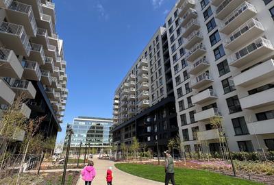 Apartament cu 2 camere semidecomandat în Vest - 4