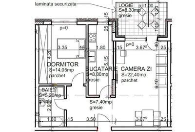 Apartamente 2 Camere in Andrei Muresanu – Calitate Premium - 7