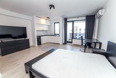 Studio Residence 5 I Complet mobilat si utilat | Rond OMV - 2