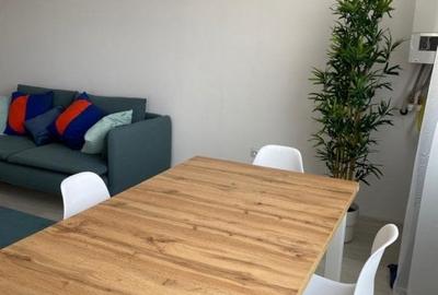 Timisoara 58 bloc nou, scara interioara, complet mobilat, proaspat renovat - 3