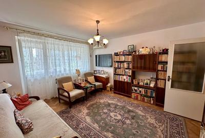 Apartament cu 2 camere circular, mobilat în Drumul Taberei - 16