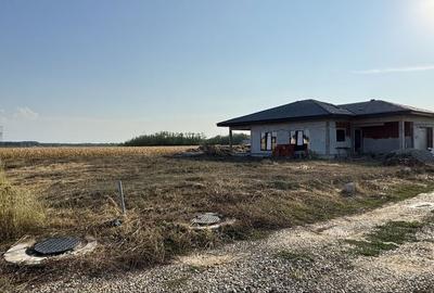 Teren de 559 mp, în Nojorid - 1