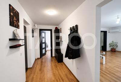 Apartament cu 3 camere decomandat, mobilat în Arhitecților - Calea Cisnădiei - 7