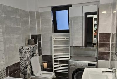 2 camere decomandat - etaj 1 - 68mp - loc de parcare - mobilat si utilat - 7