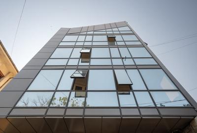 DRUMUL SARII - MACAROVICI, CLADIRE BIROURI 923 MP UTILI, LOT 360 MP! - 6