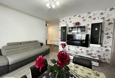 Apartament cu 3 camere, mobilat în Metalurgiei - 1