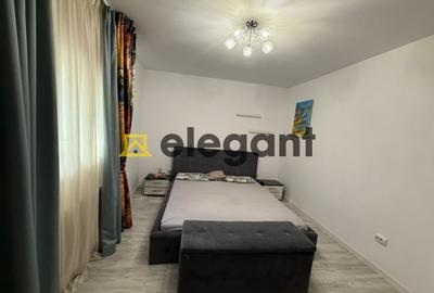3 camere, 75 mp, parter, mobilat, Centru, Scoala nr 2 - 3