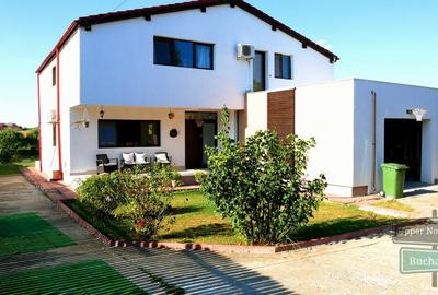 Vila P+1 | Ponton | 6 camere| Deschidere directa Lac| Teren 1500mp - 4