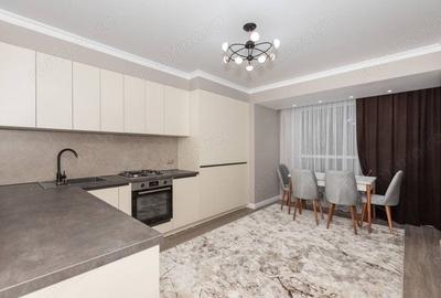 Apartament cu 2 camere decomandat în Rahova