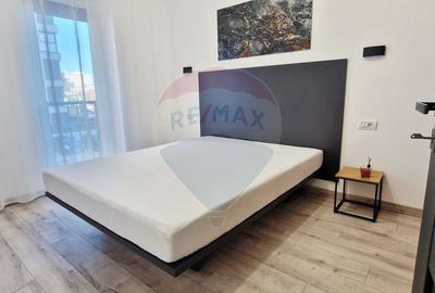 Apartament cu 2 camere semidecomandat, mobilat în UTA - 6