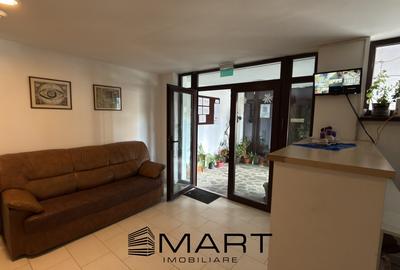 Apartament cu 2 camere decomandat, mobilat în Central - 11