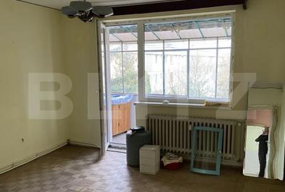 Apartament cu 3 camere, 59 mp, decomandat, zona Gheorgheni - 2
